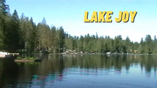 Lake Joy: Fishing Location in King County