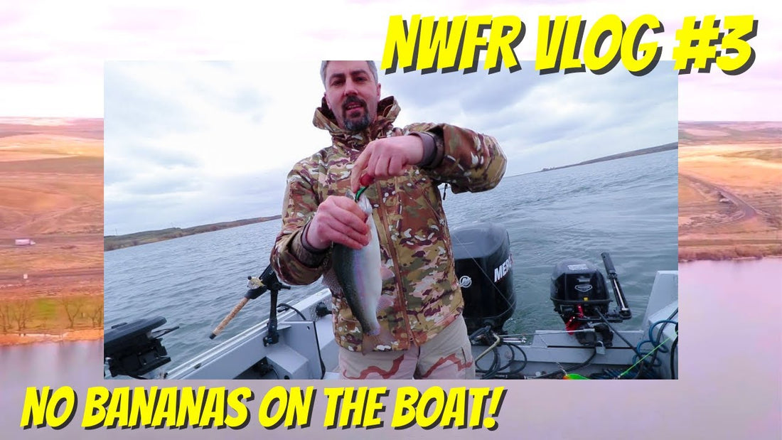 Bananas & Bad Luck | NWFR Vlog#3