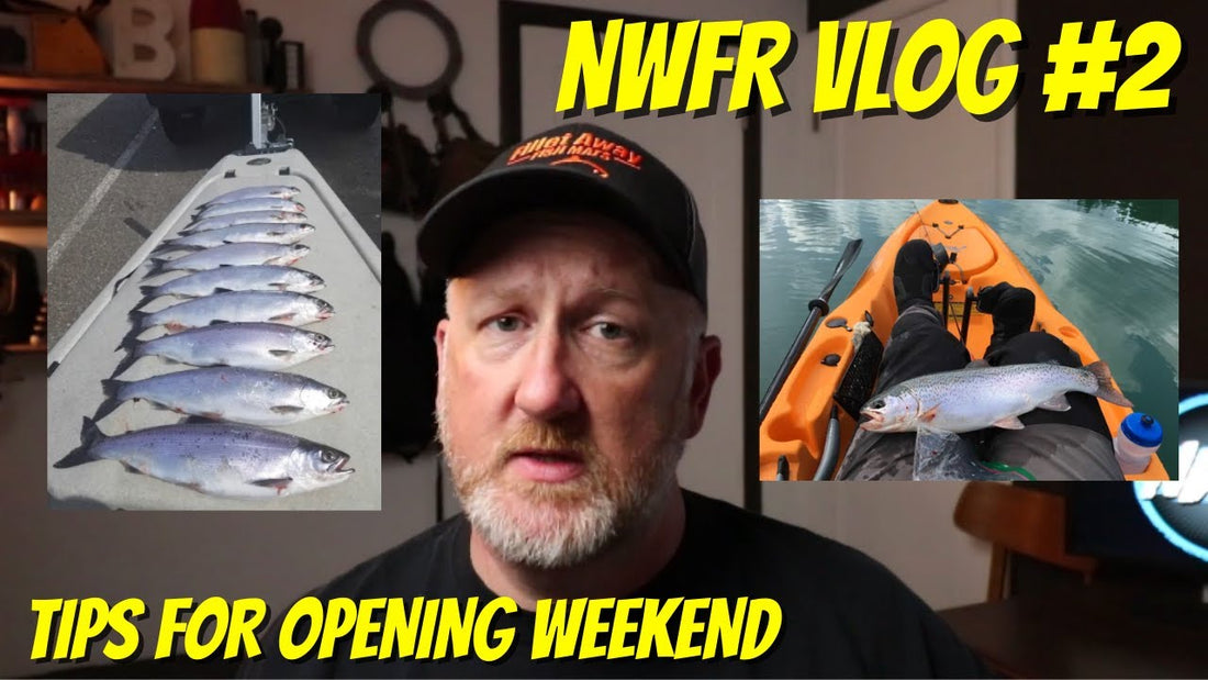 Opening Fishing Weekend 2018 | NWFR Vlog#2