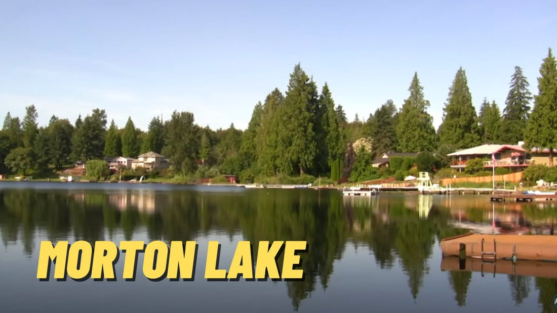 Morton Lake: Fishing Location in King County