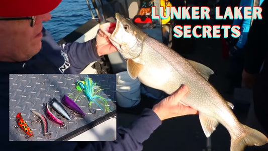 Lake Chelan Lunker Techniques - Extended Cut