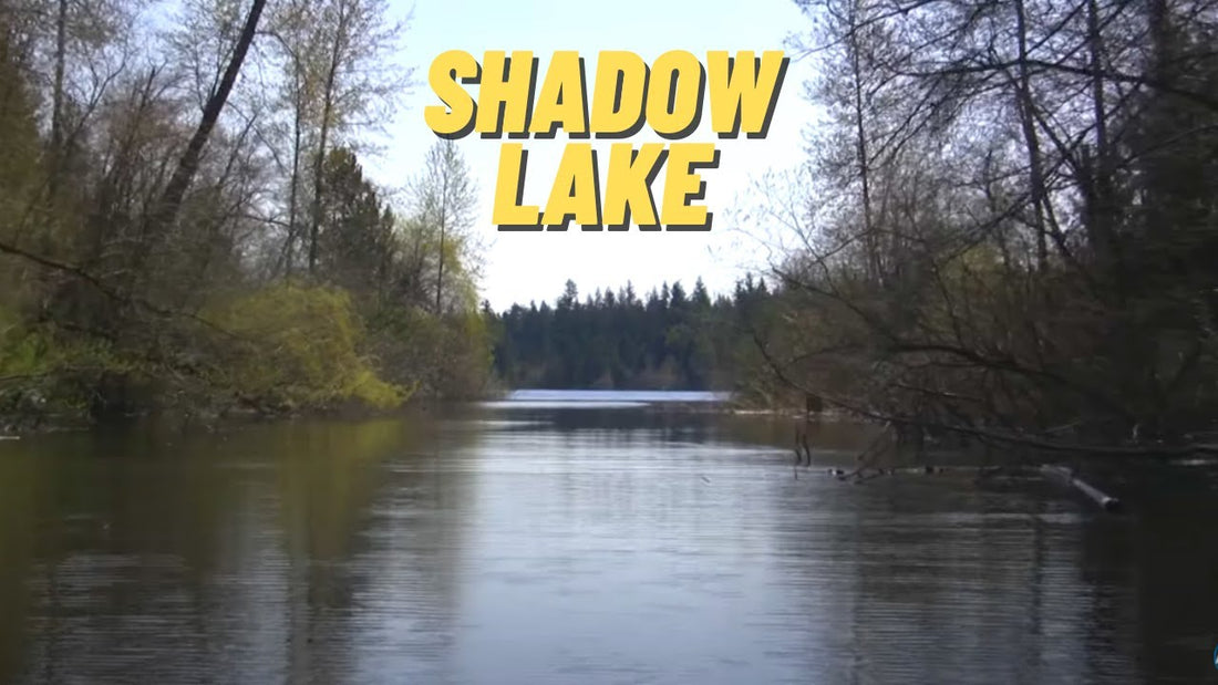 Shadow Lake: Fishing Location in King County