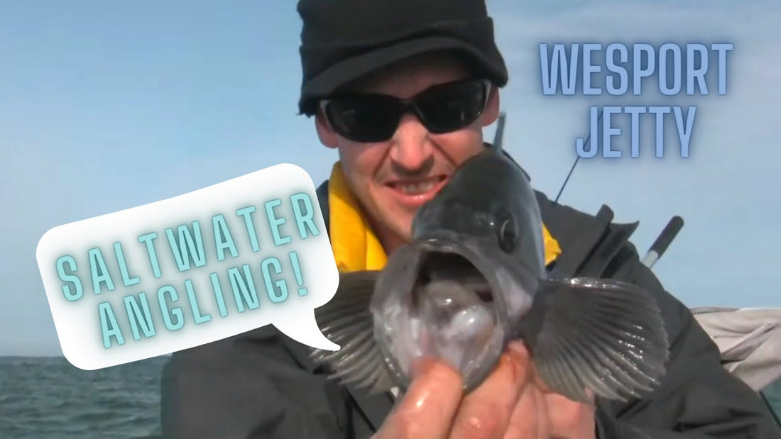 Westport Jetty Fishing