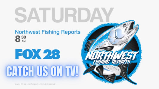 Watch Northwest Fishing Reports on Fox 28!