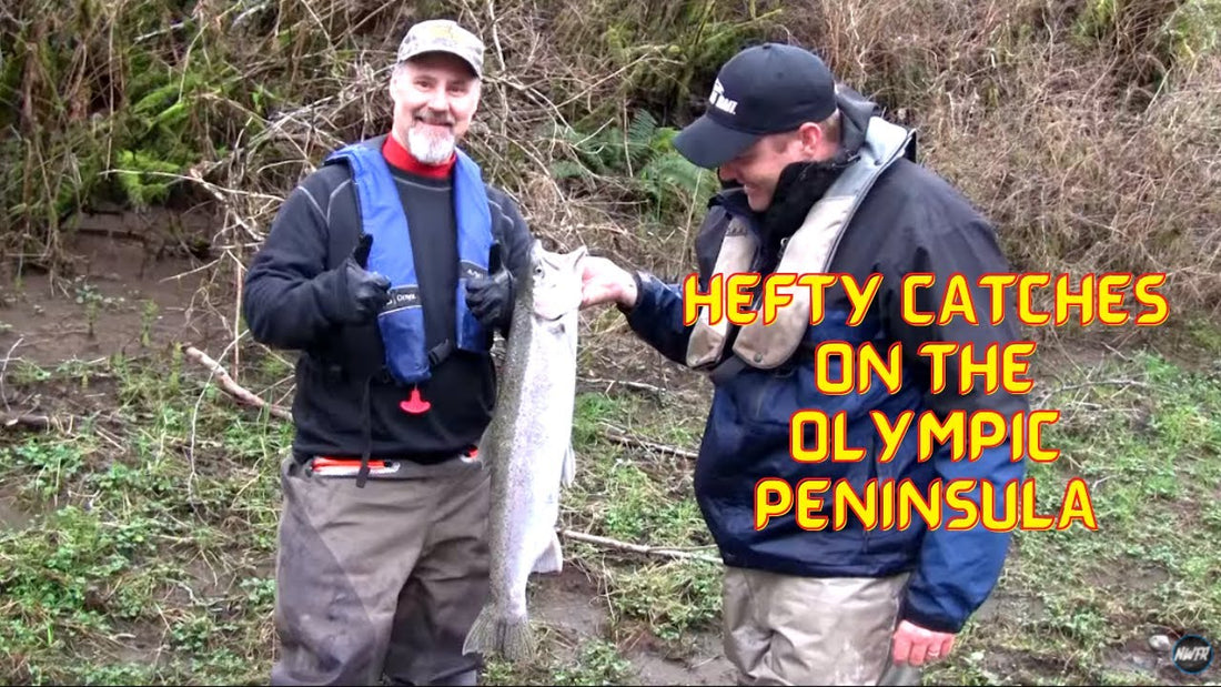 Olympic Peninsula Winter Steelhead - Extended Cut