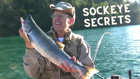 Baker Lake Sockeye Fishing 101