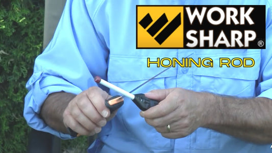 Work Sharp Honing Rod