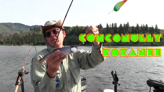 Conconully Kokanee