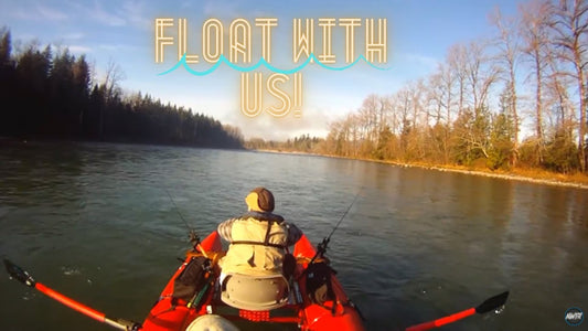 Skykomish River Drift