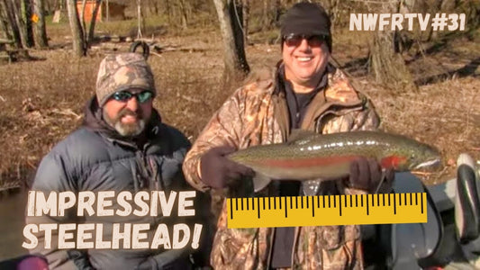 Dworshak Clearwater Steelhead & Spectacle Lake Kokanee | NWFRTV#31