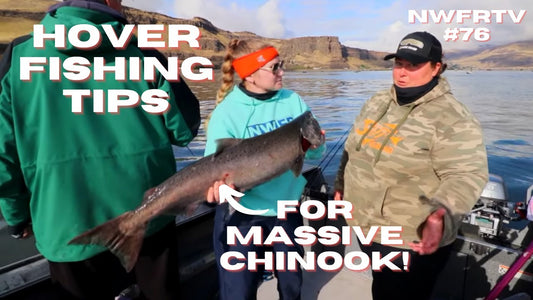 Hover Fishing for Fall Chinook | NWFRTV#76