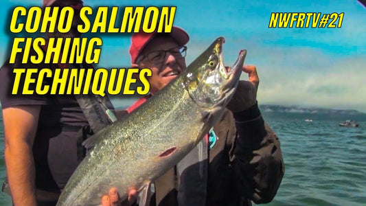 Buoy 10 Salmon Fishing Techniques | NWFRTV#21