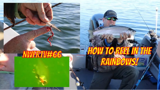 Sprague Lake Rainbow Trout | NWFRTV#66