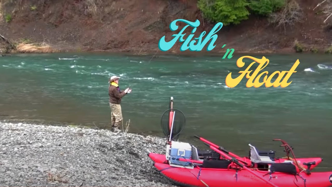 Fishing and Drifting the Wynoochee River