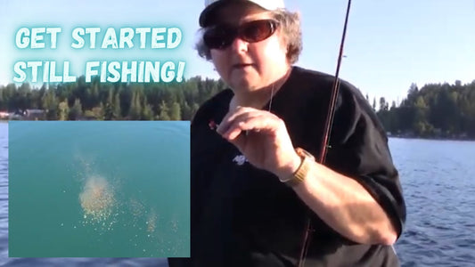 How to Start Still Fishing for Kokanee