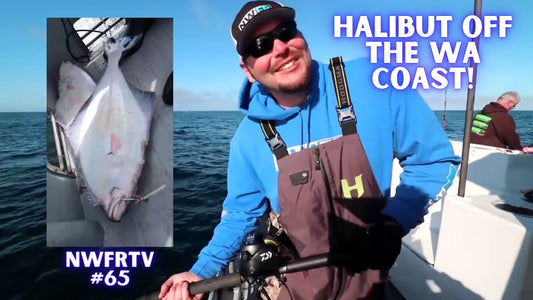 Washington Coast Halibut Fishing | NWFRTV#65