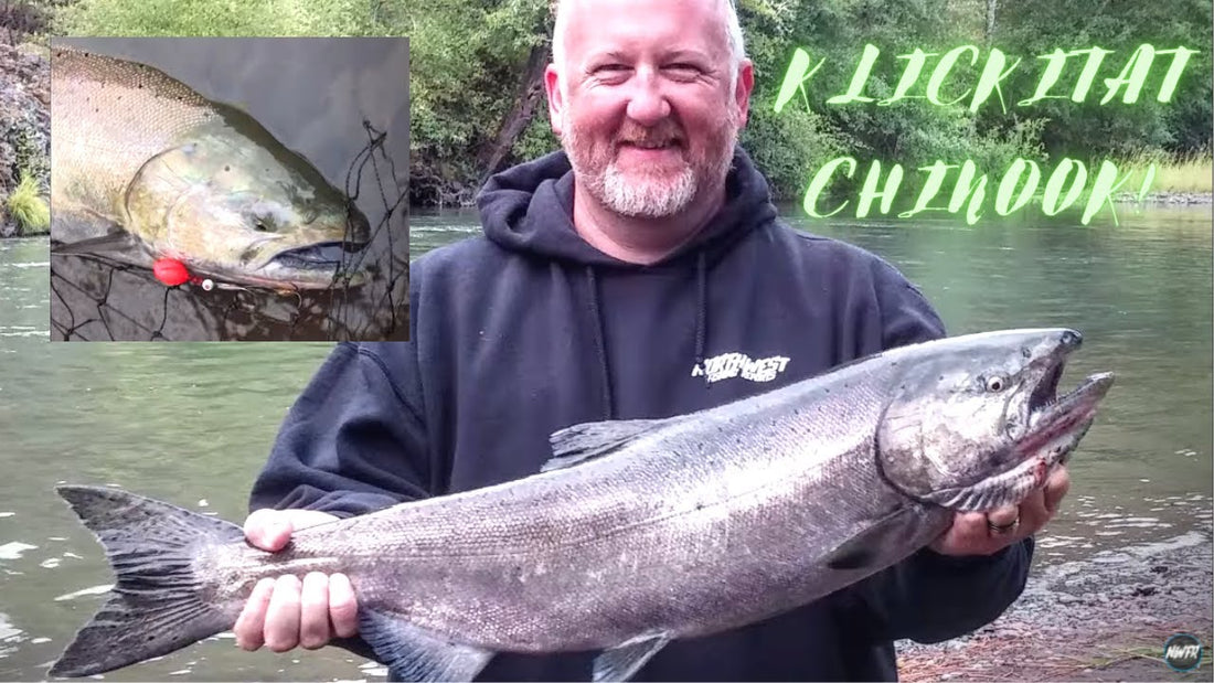 Klickitat River Fall Chinook - Extended Cut