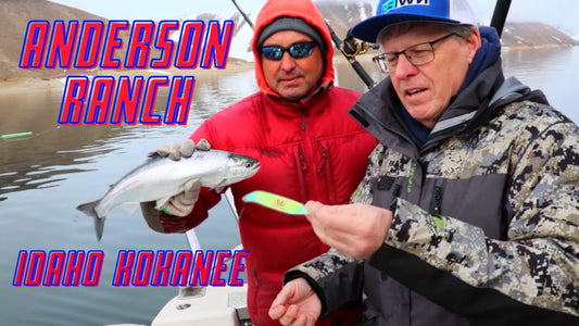 Anderson Ranch Kokanee - Extended Cut