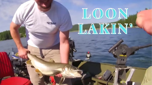 Loon Lake Kokanee and Macks