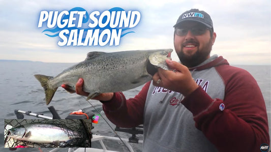 Pinks and Chinook Fishing on Puget Sound - Extended Cut