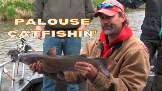 Catfishing on the Palouse - Extended Cut