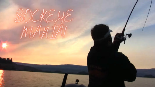 Brewster Sockeye Mania - Extended Cut