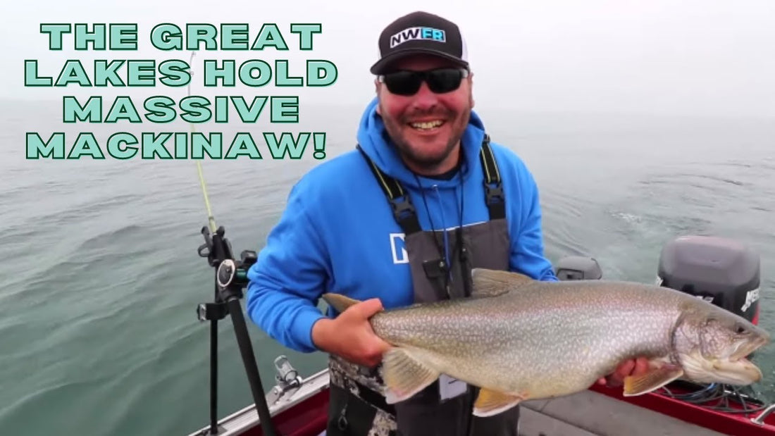 Laker Fishin': Lake Erie Style - Mike Carey's Directors Cut