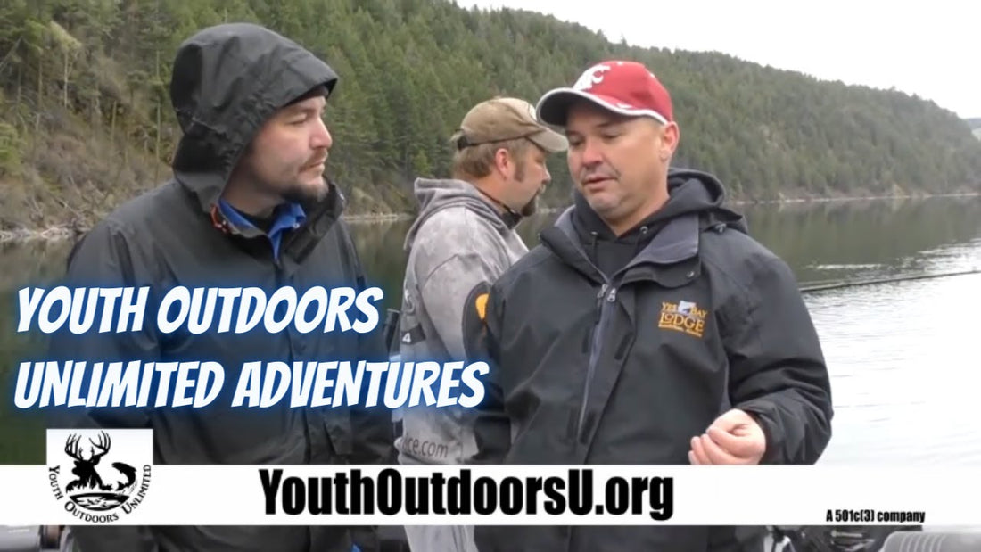 Youth Outdoors Unlimited Adventures for Disabled and Terminal Youth