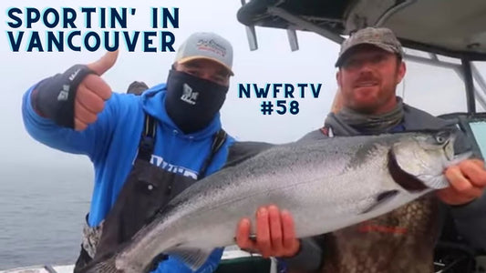 Vancouver Island Halibut, Salmon, and Whales | NWFRTV#58