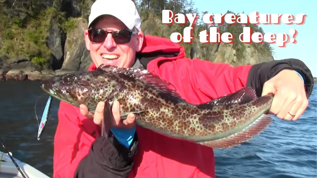 Neah Bay Bottomfishing - Extended Cut