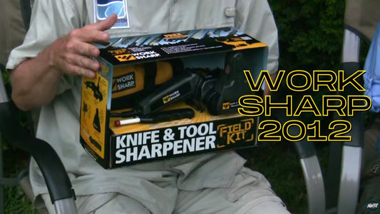 Work Sharp Products 2012