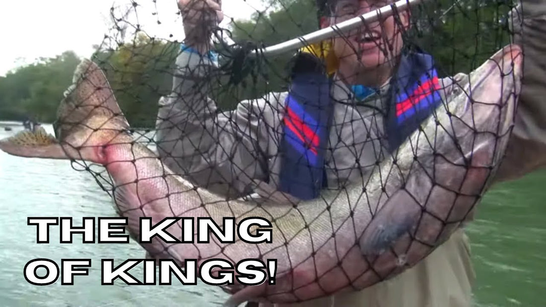 Hawgs on the Humptulips - Salmon Fishing Extravaganza