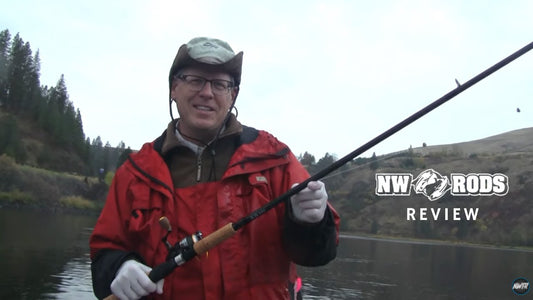 NW Rods Product Review