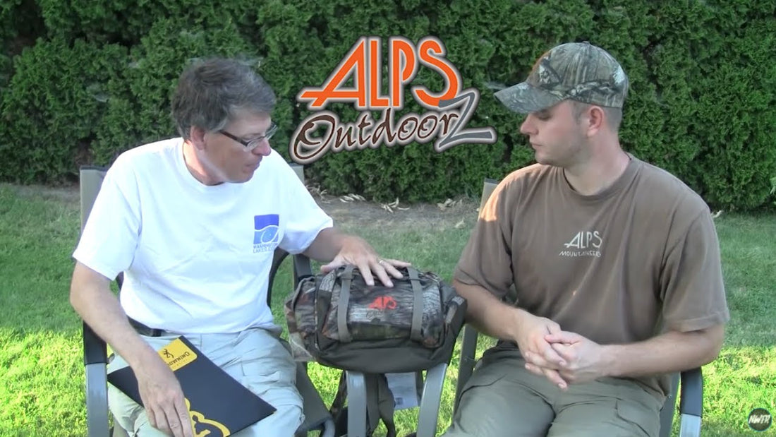 Alps Outdoorz Interview 2012