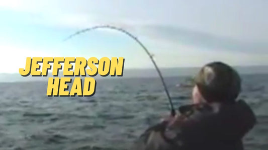 Jefferson Head: Fishing Location on the Puget Sound