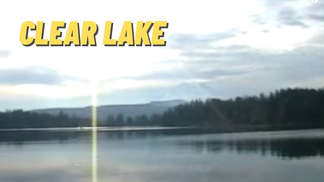 Clear Lake: Fishing Location in Pierce County