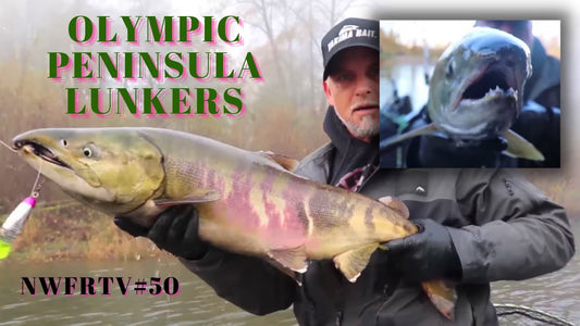 Olympic Peninsula Chum & Coho | NWFRTV#50