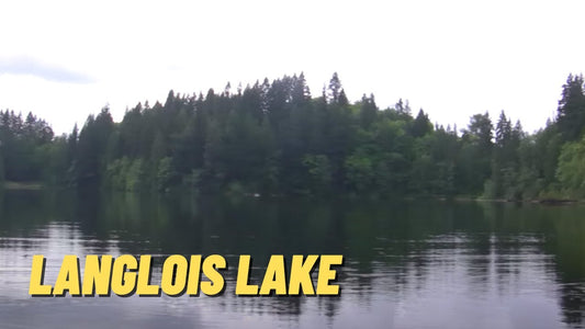 Langlois Lake: Fishing Location in King County