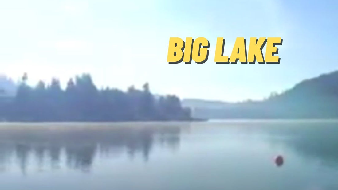 Big Lake: Fishing Location in Skagit County