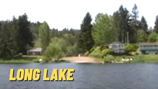 Long Lake: Fishing Location in Kitsap County