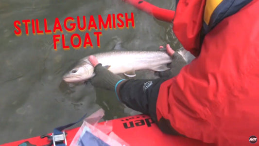 Stillaguamish River Float