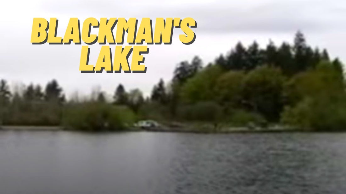 Blackman's Lake: Fishing Location in Snohomish County