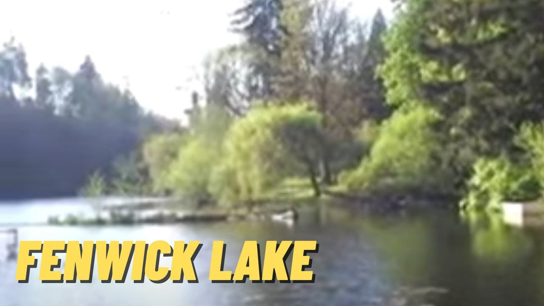 Fenwick Lake: Fishing Location in King County