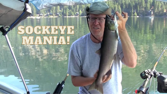 Lake Wenatchee Sockeye Mania - Extended Cut