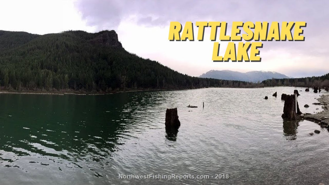 Rattlesnake Lake: Fishing Location in King County