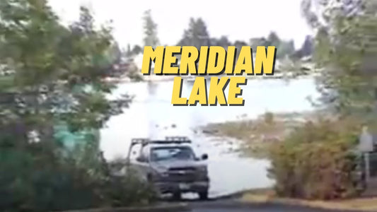 Meridian Lake: Fishing Location in King County