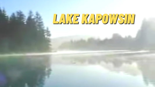 Lake Kapowsin: Fishing Location in Pierce County