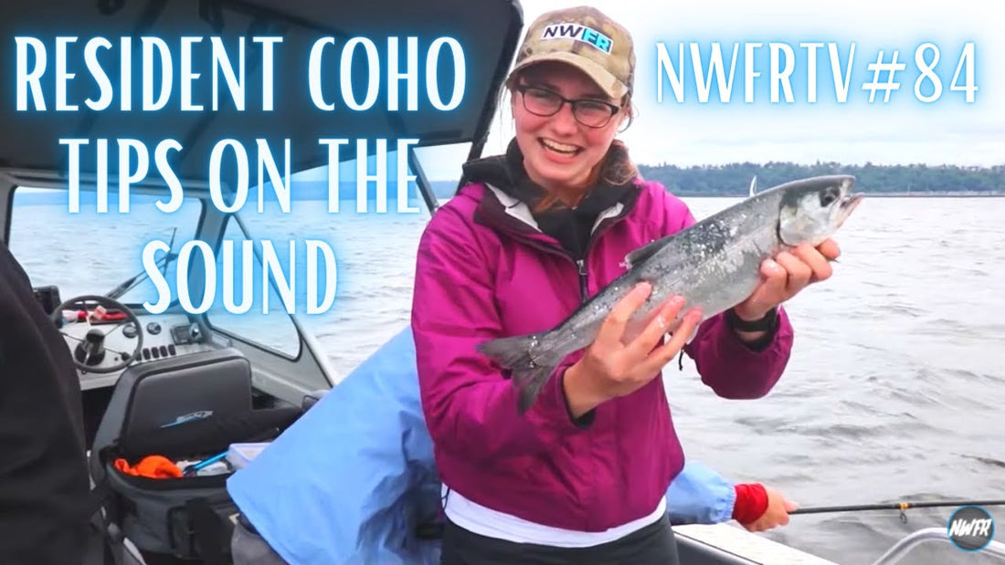 Puget Sound Resident Coho | NWFRTV#84