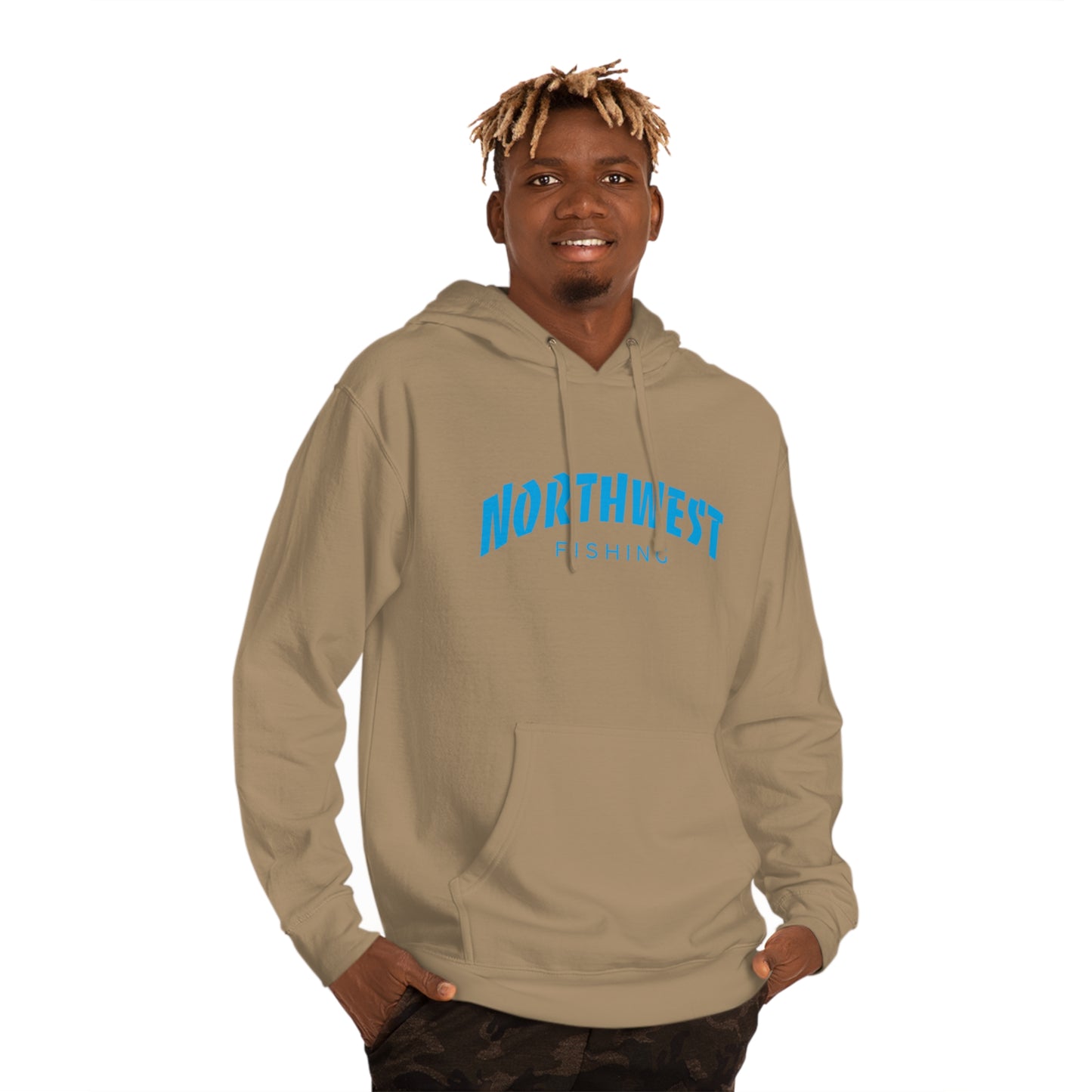 Extreme logo Unisex Hooded Sweatshirt