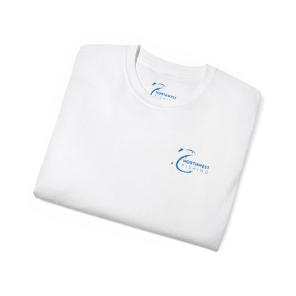 Big Catch White Tee